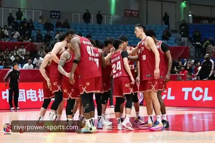 3个转折点：浙江加时逆转宁波，兰道夫33分导演CBA季后赛经典之战
